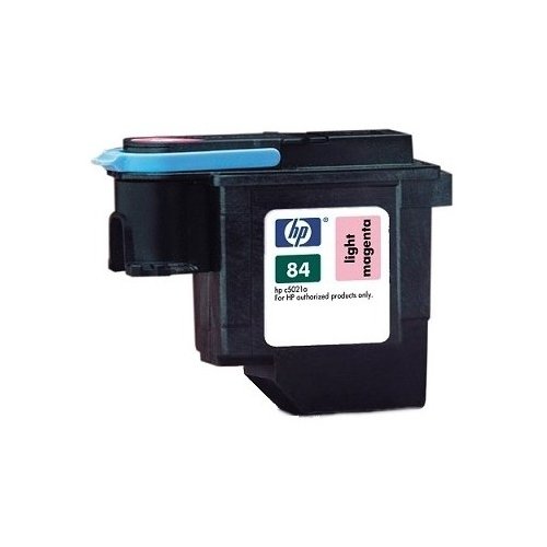 Купити Картридж HP No.84 (C5021A) Light Magenta - ціна в Києві, Львові, Вінниці, Хмельницькому, Франківську, Україні | інтернет-магазин TELEMART.UA фото