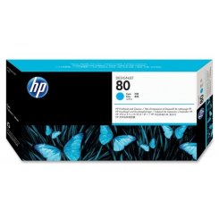 Картридж HP No.80 Cleaner (C4821A) Cyan