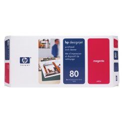 Картридж HP No.80 Cleaner (C4822A) Magenta