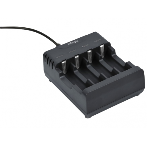 Зарядний пристрій EnerGenie BC-USB-01 купити в Україні: Київ, Львів, Хмельницький, Тернопіль, Івано-Франківськ | Низька ціна, відгуки, характеристики від TELEMART фото