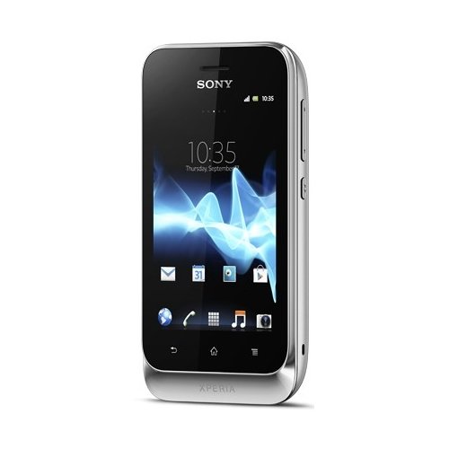 Купить Смартфон Sony Xperia tipo Dual ST21i2 Silver - цена в Харькове, Киеве, Днепре, Одессе
в интернет-магазине Telemart фото