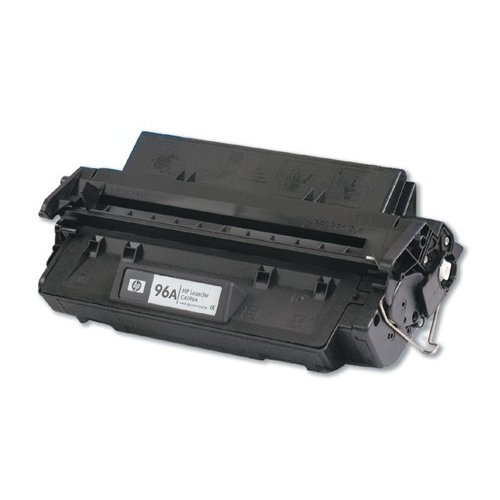 Картридж HP 96A (C4096A) Black купить в Украине: Киев, Днепр, Харьков, Одесса  | Низкая цена, отзывы, характеристики от TELEMART фото