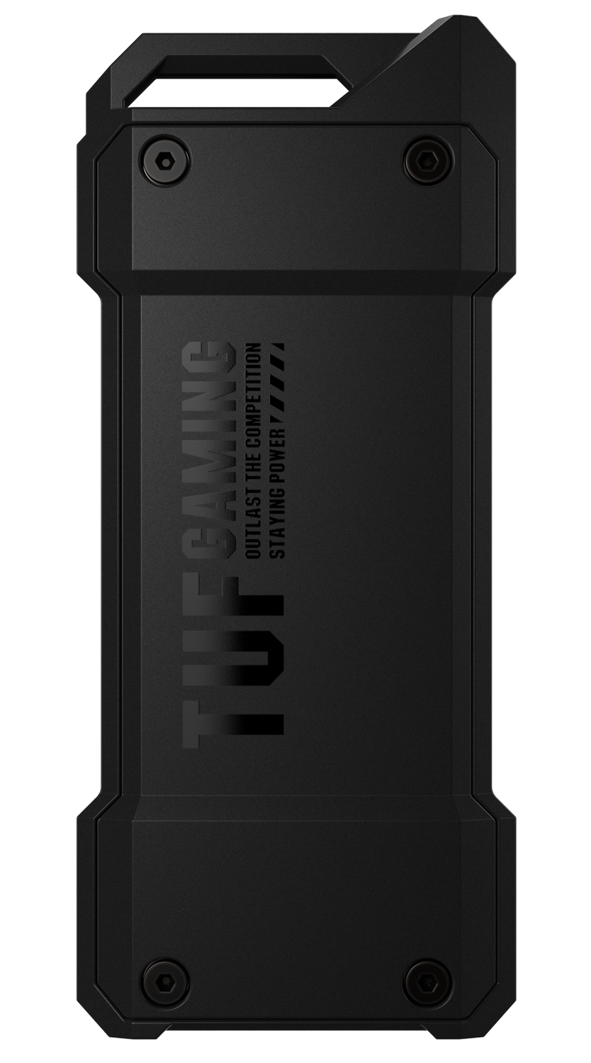 Внешний карман Asus Tuf Gaming A1 M2 Ssd Nvme Enclosure Usb 32 Type C Esd T1ablkgas Black 4677