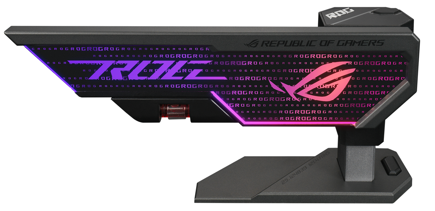 Купить Asus Rog Herculx Xh01 90da0020 B09000 Black цена на Asus Rog