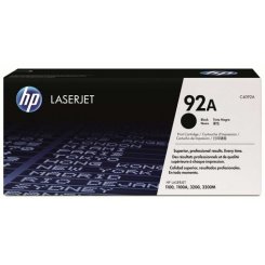 Картридж HP 92A (C4092A) Black
