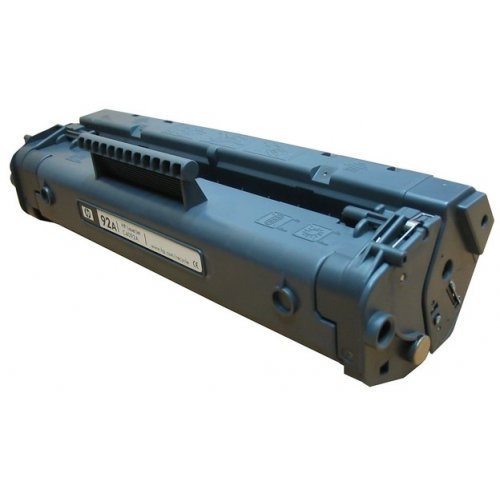 Картридж HP 92A (C4092A) Black купити в Україні: Київ, Львів, Хмельницький, Тернопіль, Івано-Франківськ | Низька ціна, відгуки, характеристики від TELEMART фото