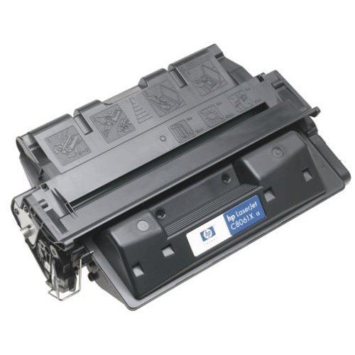 Картридж HP 61X (C8061X) Black купить в Украине: Киев, Днепр, Харьков, Одесса  | Низкая цена, отзывы, характеристики от TELEMART фото