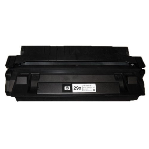 Картридж HP 29X (C4129X) Black купити в Україні: Київ, Львів, Хмельницький, Тернопіль, Івано-Франківськ | Низька ціна, відгуки, характеристики від TELEMART фото