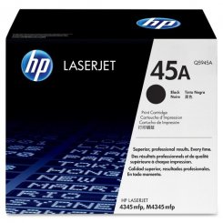 Картридж HP 45A (Q5945A) Black