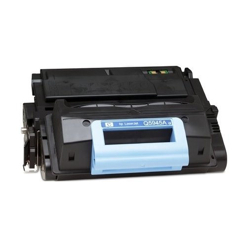 Картридж HP 45A (Q5945A) Black купити в Україні: Київ, Львів, Хмельницький, Тернопіль, Івано-Франківськ | Низька ціна, відгуки, характеристики від TELEMART фото