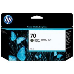 Картридж HP No.70 (C9448A) Matte Black
