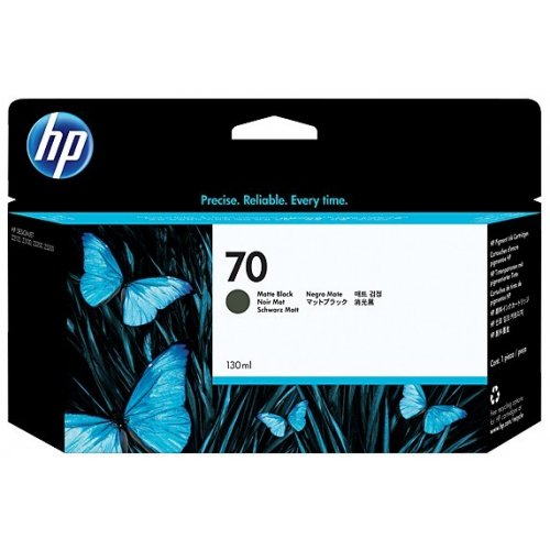 Купити Картридж HP No.70 (C9448A) Matte Black - ціна в Києві, Львові, Вінниці, Хмельницькому, Франківську, Україні | інтернет-магазин TELEMART.UA фото