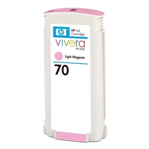 Купить Картридж HP No.70 (C9455A) Light Magenta - цена в Харькове, Киеве, Днепре, Одессе
в интернет-магазине Telemart фото