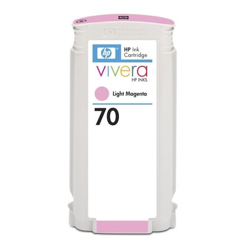 Купить Картридж HP No.70 (C9455A) Light Magenta - цена в Харькове, Киеве, Днепре, Одессе
в интернет-магазине Telemart фото