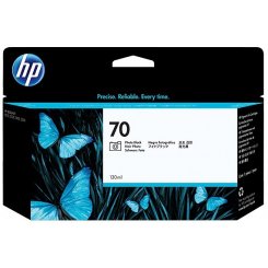 Картридж HP No.70 (C9449A) Photo Black