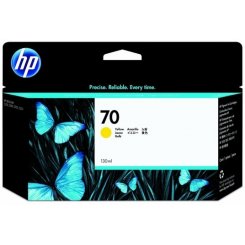 Картридж HP No.70 (C9454A) Yellow