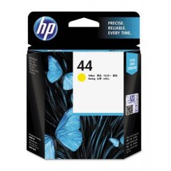 Картридж HP No.44 (51644YE) Yellow