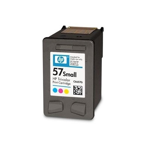 Картридж HP No.57 (C6657GE) CMY купить в Украине: Киев, Днепр, Харьков, Одесса  | Низкая цена, отзывы, характеристики от TELEMART фото
