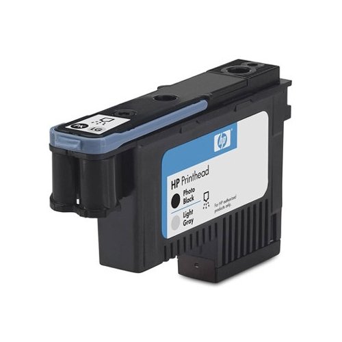 Купить Картридж HP No.70 (C9407A) Photo Black/Light Grey - цена в Харькове, Киеве, Днепре, Одессе
в интернет-магазине Telemart фото