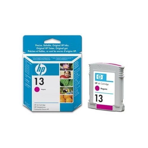 Картридж HP No.13 (C4816A) Magenta купить в Украине: Киев, Днепр, Харьков, Одесса  | Низкая цена, отзывы, характеристики от TELEMART фото