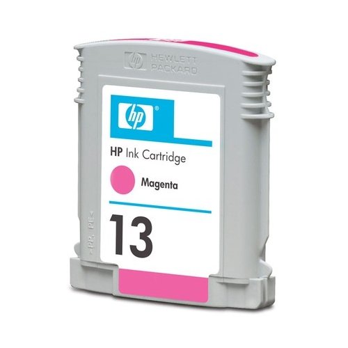 Картридж HP No.13 (C4816A) Magenta купить в Украине: Киев, Днепр, Харьков, Одесса  | Низкая цена, отзывы, характеристики от TELEMART фото