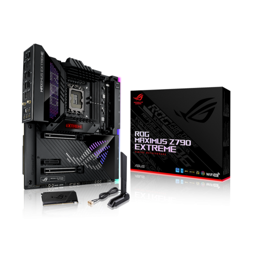Photo Motherboard Asus ROG MAXIMUS Z790 EXTREME (s1700, Intel Z790)