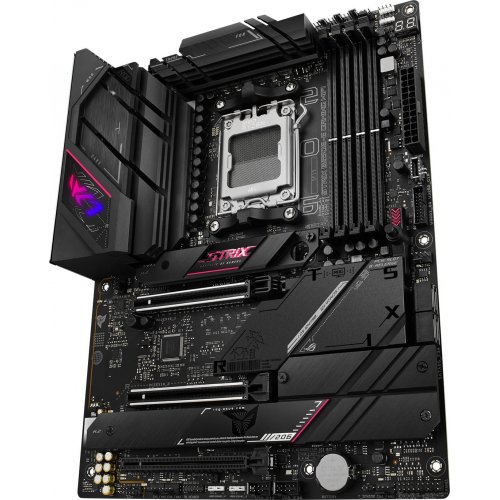 Photo Motherboard Asus ROG STRIX B650E-E GAMING WIFI (sAM5, AMD B650)