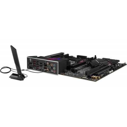 Photo Motherboard Asus ROG STRIX B650E-E GAMING WIFI (sAM5, AMD B650)
