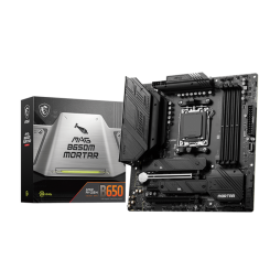 Материнська плата MSI MAG B650M MORTAR (sAM5, AMD B650)