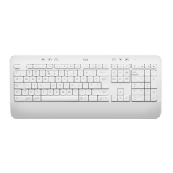 Клавіатура Logitech Signature K650 Wireless (920-010982) Off-White