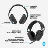 Photo Headset Logitech Zone Vibe 100 (981-001213) Graphite