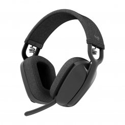 Наушники Logitech Zone Vibe 100 (981-001213) Graphite