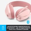 Фото Наушники Logitech Zone Vibe 100 (981-001224) Rose