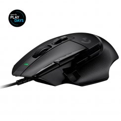 Миша Logitech G502 X Gaming (910-006138) Black / 25600 DPI / 1000 Гц / Hero