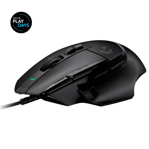 Фото Миша Logitech G502 X Gaming (910-006138) Black