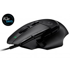 Мышка Logitech G502 X Gaming (910-006138) Black