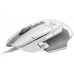 Миша Logitech G502 X Gaming (910-006146) White / 25600 DPI / 1000 Гц / Hero