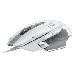 Мышка Logitech G502 X Gaming (910-006146) White