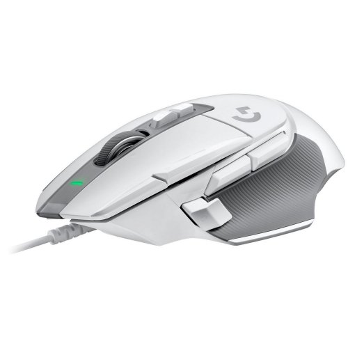 Photo Mouse Logitech G502 X Gaming (910-006146) White