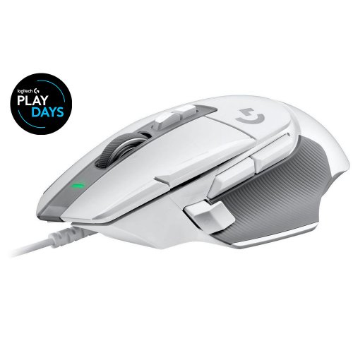 Photo Mouse Logitech G502 X Gaming (910-006146) White