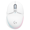 Photo Mouse Logitech G705 Wireless Gaming (910-006367) Off-White