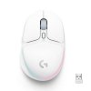 Photo Mouse Logitech G705 Wireless Gaming (910-006367) Off-White