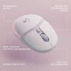 Фото Миша Logitech G705 Wireless Gaming (910-006367) Off-White