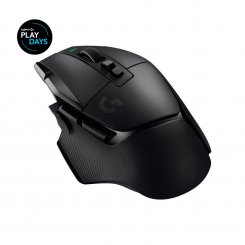 Мышка Logitech G502 X Lightspeed Wireless (910-006180) Black / 25600 DPI / 1000 Гц / Hero