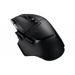 Миша Logitech G502 X Lightspeed Wireless (910-006180) Black