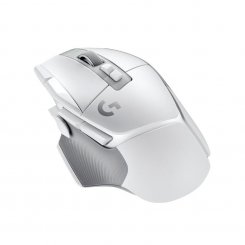 Миша Logitech G502 X Lightspeed Wireless (910-006189) White / 25600 DPI / 1000 Гц / Hero