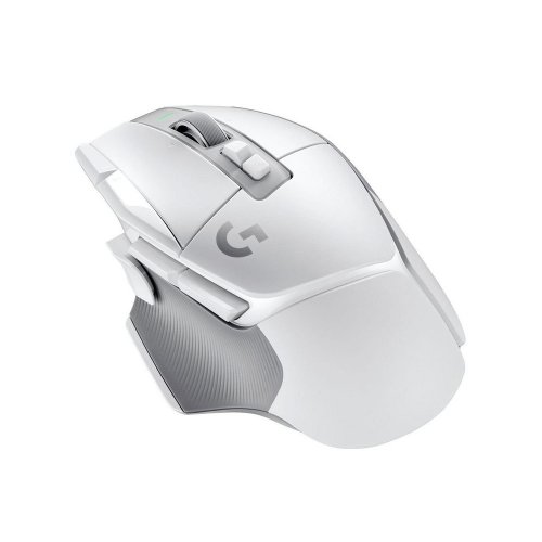 Мышка Logitech G502 X Lightspeed Wireless (910-006189) White купить в Украине: Киев, Днепр, Харьков, Одесса  | Низкая цена, отзывы, характеристики от TELEMART фото