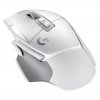 Фото Мышка Logitech G502 X Lightspeed Wireless (910-006189) White