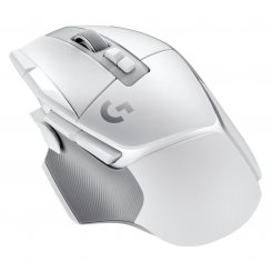 Миша Logitech G502 X Lightspeed Wireless (910-006189) White