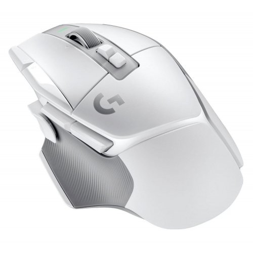 Фото Миша Logitech G502 X Lightspeed Wireless (910-006189) White